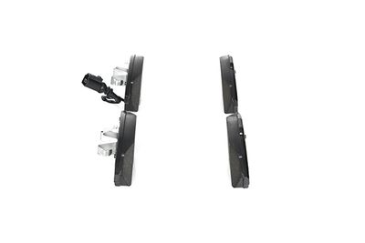 BREMSBELAGSATZ SCHEIBENBREMSE ATE 13046072262 8