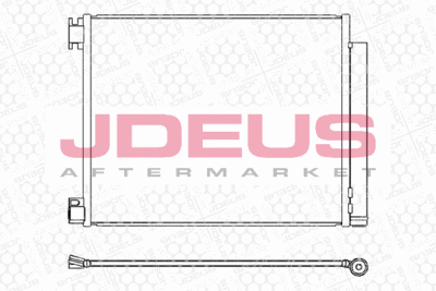 KONDENSATOR KLIMAANLAGE