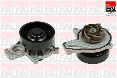 Water Pump, engine cooling WP6662