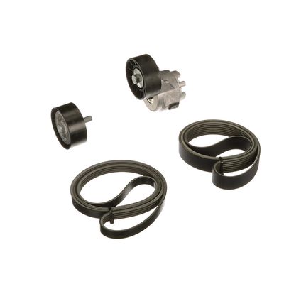 SET CUREA TRANSMISIE CU CANELURI GATES K047PK1078 29