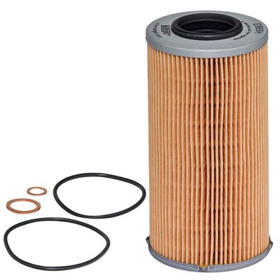 Filtru hidraulic, cutie de viteze automata HENGST FILTER 9750865363