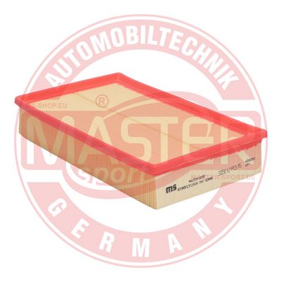 Vzduchový filtr MASTER-SPORT GERMANY 32191-LF-PCS-MS