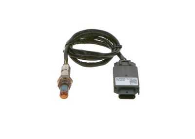 BOSCH NOx-Sensor, Harnstoffeinspritzung