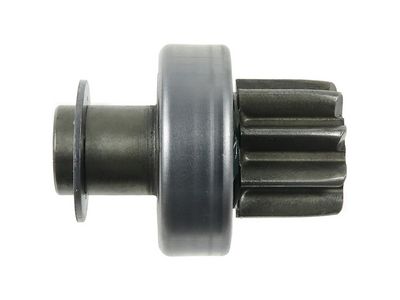 Laisvos eigos pavara, starteris