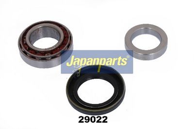 JAPANPARTS Rato guolio komplektas