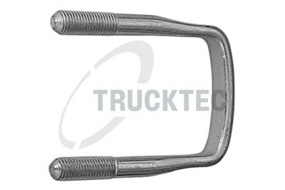 Bride de ressort TRUCKTEC AUTOMOTIVE — 100mm