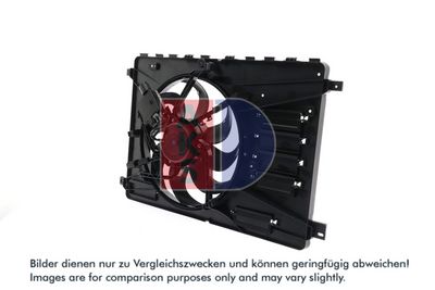 LüFTER MOTORKüHLUNG