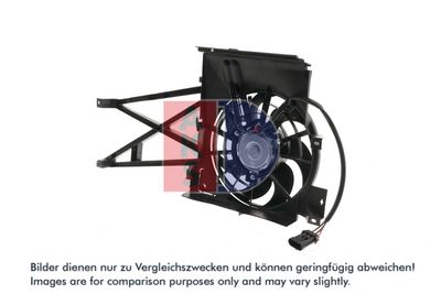 LüFTER MOTORKüHLUNG