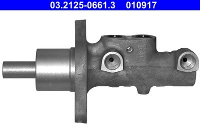 Главный тормозной цилиндр ATE 03.2125-0661.3 для FORD KUGA
