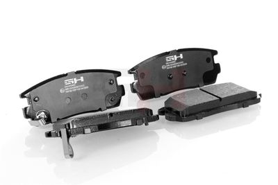 SET PLACUTE FRANA FRANA DISC GH GH410402 8