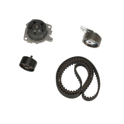 SET POMPA APA + CUREA DINTATA GATES KP15469XS 51