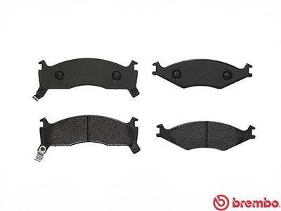 Brake Pad Set, disc brake P 30 006