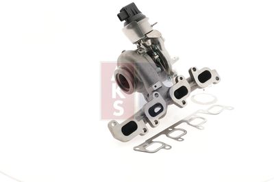 LADER AUFLADUNG AKS DASIS 045205N 10