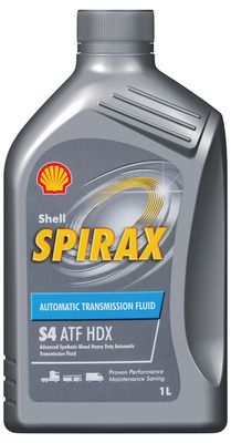 Olej, bezestupňová převodovka (CVT) SHELL 001D8301MDE