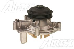 водна помпа, охлаждане на двигателя AIRTEX WPA-1601