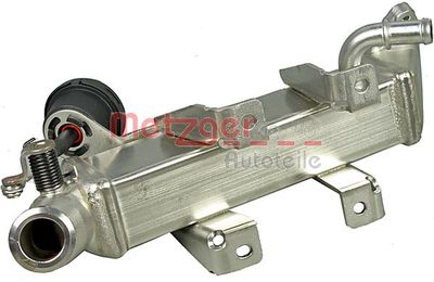 RADIATOR RECIRCULARE GAZE DE ESAPAMENT METZGER AUTOTEILE 0892706 1