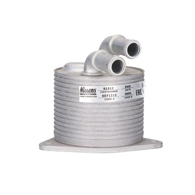 ÖLKüHLER AUTOMATIKGETRIEBE NISSENS 91512 34