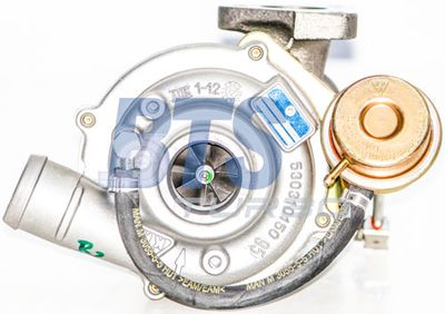 LADER AUFLADUNG BTS Turbo T911200 1