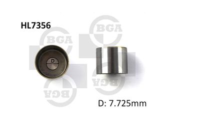 BGA HL7356 Сухарь клапана  для DACIA DUSTER (Дача Дустер)