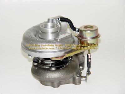 LADER AUFLADUNG SCHLÜTTER TURBOLADER 17203505EOL 1