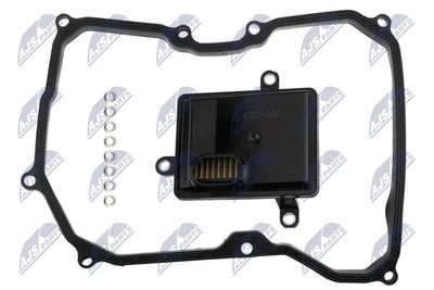 SET FILTRE HIDRAULICE CUTIE E VIT.AUTOMATA NTY FSFVW029 2