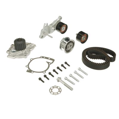 WASSERPUMPE + ZAHNRIEMENSATZ GATES KP25686XS1 47