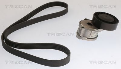 SET CUREA TRANSMISIE CU CANELURI