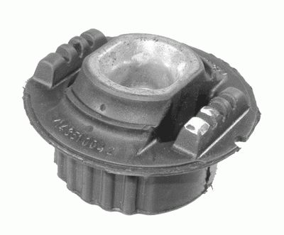 LAGERUNG ACHSTRäGER