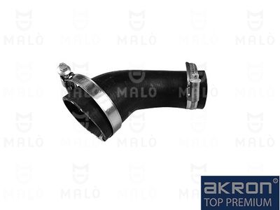 въздуховод за турбината AKRON-MALÒ 35003A