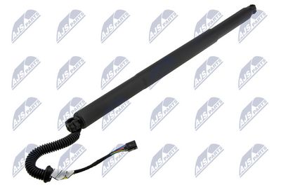 NTY Elektromotor, Heckklappe