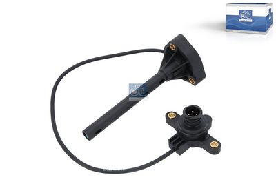 Motoroliepeilsensor (lengte: 510mm) past: RVI C, D, K, KERAX, MAGNUM, PREMIUM, PREMIUM 2, T  VOLVO 7700, 8500, 8700, 9700, 9900, B12, B9, FH12, FH16, FH16 II, FM D11A-330-MIDR06.35.40P/41 09.90-