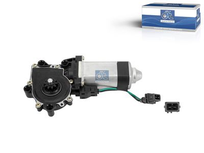 Raamhendel motor