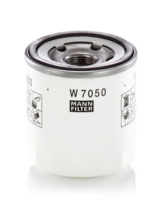 MANN-FILTER Ölfilter (W 7050)
