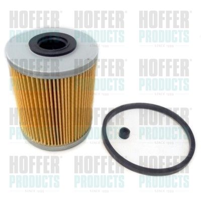 Топливный фильтр HOFFER 4229 для CHEVROLET ASTRA