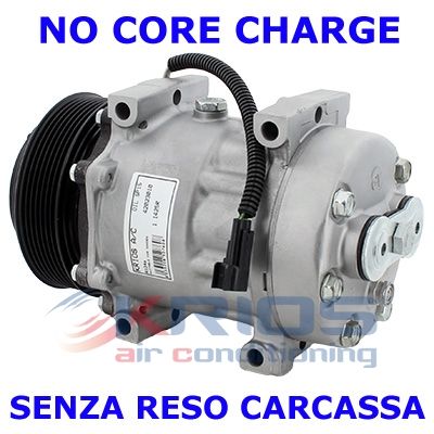 COMPRESOR CLIMATIZARE