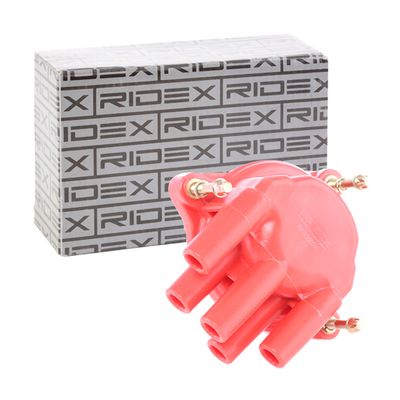 капачка на дистрибутор на запалване RIDEX 692D0025