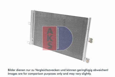 KONDENSATOR KLIMAANLAGE