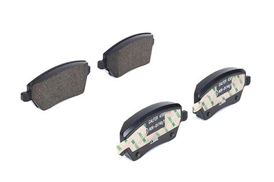 BREMSBELAGSATZ SCHEIBENBREMSE ATE 13046027742 11