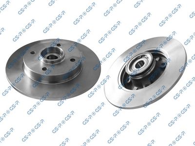 Tarcza hamulcowa GSP 9225042