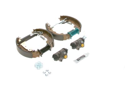 SET SABOTI FRANA BOSCH 0204114512 25