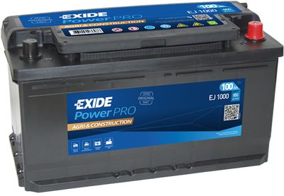 Batteri EXIDE EJ1000