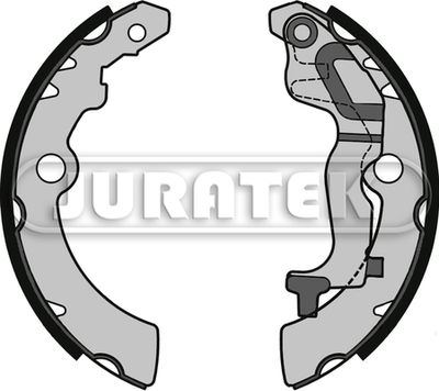 Brake Shoe Set JURATEK JBS1146