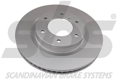 sbs 1815313055 Тормозные диски для MITSUBISHI PAJERO IV Van (V9_, V8_, V8_V)