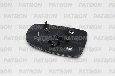 Зеркальное стекло, наружное зеркало PATRON PMG2812G03 для OPEL CORSA