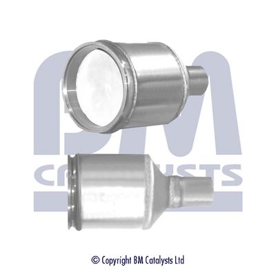 Катализатор BM CATALYSTS BM91115H для TVR TUSCAN