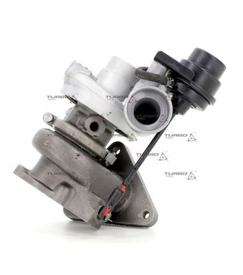 COMPRESOR SISTEM DE SUPRAALIMENTARE TURBO-TEC TT4809 1