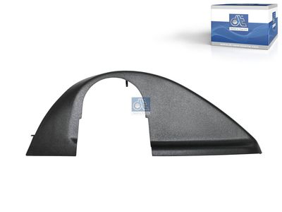 Cubierta, soporte de retrovisor exterior