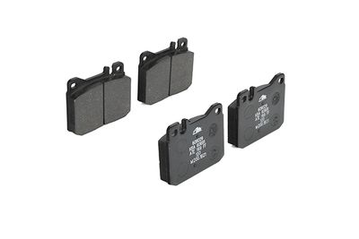 BREMSBELAGSATZ SCHEIBENBREMSE ATE 13046090292 23