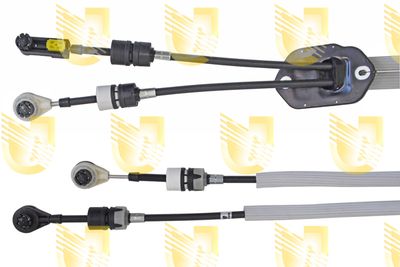 SEILZUG SCHALTGETRIEBE