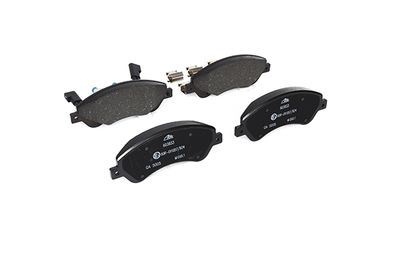 BREMSBELAGSATZ SCHEIBENBREMSE ATE 13046038332 12